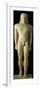 Kouros, Sculpture, from Delos-null-Framed Giclee Print