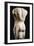 Kouros, Statue from Syracuse, Italy, Back, Magna Graecia, 6th-5th Century BC-null-Framed Giclee Print