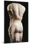 Kouros, Statue from Syracuse, Italy, Back, Magna Graecia, 6th-5th Century BC-null-Mounted Giclee Print