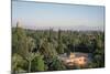 Koutoubia Gardens, Marakesh, Morocco-Vivienne Sharp-Mounted Photographic Print