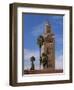 Koutoubia Minaret and Mosque, Marrakesh, Morocco, North Africa, Africa-Poole David-Framed Photographic Print