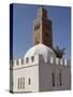 Koutoubia Minaret, Marrakesh, Morocco-De Mann Jean-Pierre-Stretched Canvas