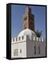 Koutoubia Minaret, Marrakesh, Morocco-De Mann Jean-Pierre-Framed Stretched Canvas