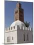 Koutoubia Minaret, Marrakesh, Morocco-De Mann Jean-Pierre-Mounted Photographic Print