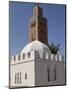 Koutoubia Minaret, Marrakesh, Morocco-De Mann Jean-Pierre-Mounted Photographic Print