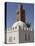 Koutoubia Minaret, Marrakesh, Morocco-De Mann Jean-Pierre-Stretched Canvas