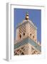 Koutoubia Mosque and Minaret, UNESCO World Heritage Site, Marrakech, Morocco, North Africa, Africa-Godong-Framed Premium Photographic Print