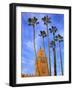 Koutoubia Mosque, Marrakech, Morocco, North Africa-Neil Farrin-Framed Photographic Print