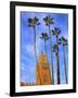 Koutoubia Mosque, Marrakech, Morocco, North Africa-Neil Farrin-Framed Photographic Print