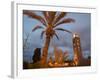 Koutoubia Mosque, Marrakech, Morocco-Walter Bibikow-Framed Photographic Print