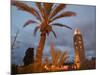 Koutoubia Mosque, Marrakech, Morocco-Walter Bibikow-Mounted Photographic Print