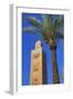 Koutoubia Mosque, Marrakesh, Morocco-Lee Frost-Framed Photographic Print