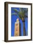 Koutoubia Mosque, Marrakesh, Morocco-Lee Frost-Framed Photographic Print