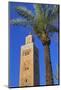 Koutoubia Mosque, Marrakesh, Morocco-Lee Frost-Mounted Photographic Print