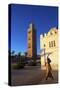 Koutoubia Mosque, UNESCO World Heritage Site, Marrakech, Morocco, North Africa, Africa-Neil Farrin-Stretched Canvas