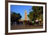 Koutoubia Mosque, UNESCO World Heritage Site, Marrakech, Morocco, North Africa, Africa-Neil Farrin-Framed Photographic Print