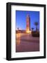 Koutoubia Mosque, UNESCO World Heritage Site, Marrakech, Morocco, North Africa, Africa-Neil Farrin-Framed Photographic Print