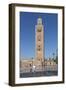 Koutoubia Mosque, UNESCO World Heritage Site, Marrakesh, Morocco, North Africa, Africa-Charlie Harding-Framed Photographic Print