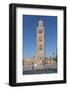 Koutoubia Mosque, UNESCO World Heritage Site, Marrakesh, Morocco, North Africa, Africa-Charlie Harding-Framed Photographic Print