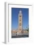 Koutoubia Mosque, UNESCO World Heritage Site, Marrakesh, Morocco, North Africa, Africa-Charlie Harding-Framed Photographic Print