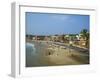 Kovalam Beach, Kerala, India, Asia-Tuul-Framed Photographic Print