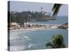 Kovalam Beach, Trivandrum, Kerala, India, Asia-null-Stretched Canvas