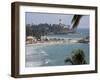 Kovalam Beach, Trivandrum, Kerala, India, Asia-null-Framed Photographic Print