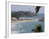 Kovalam Beach, Trivandrum, Kerala, India, Asia-null-Framed Photographic Print