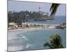 Kovalam Beach, Trivandrum, Kerala, India, Asia-null-Mounted Photographic Print