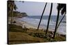 Kovalam Beach, Trivandrum, Kerala, India, Asia-Balan Madhavan-Stretched Canvas