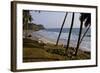 Kovalam Beach, Trivandrum, Kerala, India, Asia-Balan Madhavan-Framed Photographic Print