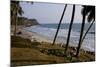 Kovalam Beach, Trivandrum, Kerala, India, Asia-Balan Madhavan-Mounted Photographic Print