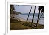 Kovalam Beach, Trivandrum, Kerala, India, Asia-Balan Madhavan-Framed Photographic Print