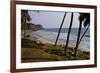 Kovalam Beach, Trivandrum, Kerala, India, Asia-Balan Madhavan-Framed Photographic Print