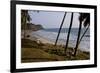 Kovalam Beach, Trivandrum, Kerala, India, Asia-Balan Madhavan-Framed Photographic Print