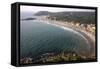 Kovalam Beach, Trivandrum, Kerala, India, Asia-Balan Madhavan-Framed Stretched Canvas