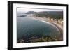 Kovalam Beach, Trivandrum, Kerala, India, Asia-Balan Madhavan-Framed Photographic Print