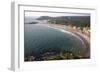 Kovalam Beach, Trivandrum, Kerala, India, Asia-Balan Madhavan-Framed Photographic Print