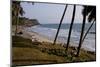 Kovalam Beach, Trivandrum, Kerala, India, Asia-Balan Madhavan-Mounted Photographic Print