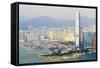 Kowloon, Hong Kong-Fraser Hall-Framed Stretched Canvas