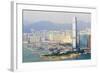 Kowloon, Hong Kong-Fraser Hall-Framed Photographic Print