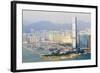 Kowloon, Hong Kong-Fraser Hall-Framed Photographic Print