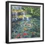 Koy Carp, Thailand, 2018-Andrew Macara-Framed Giclee Print