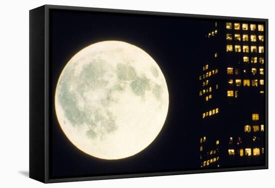 Koyaanisqatsi De Gedfreyreggio 1982-null-Framed Stretched Canvas