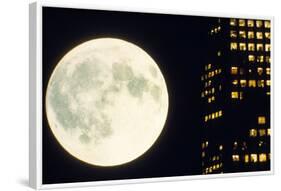 Koyaanisqatsi De Gedfreyreggio 1982-null-Framed Photo