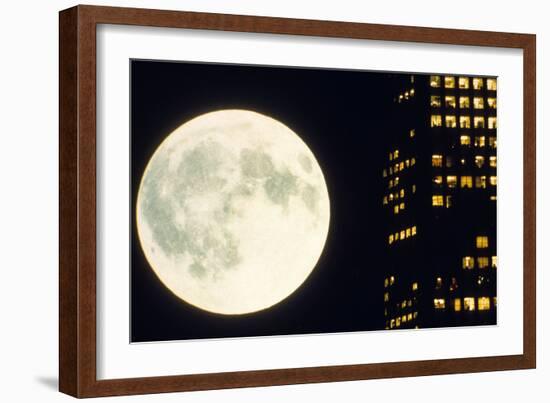 Koyaanisqatsi De Gedfreyreggio 1982-null-Framed Photo