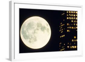 Koyaanisqatsi De Gedfreyreggio 1982-null-Framed Photo