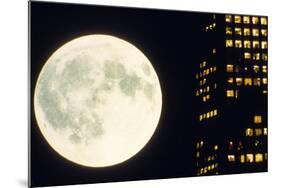 Koyaanisqatsi De Gedfreyreggio 1982-null-Mounted Photo