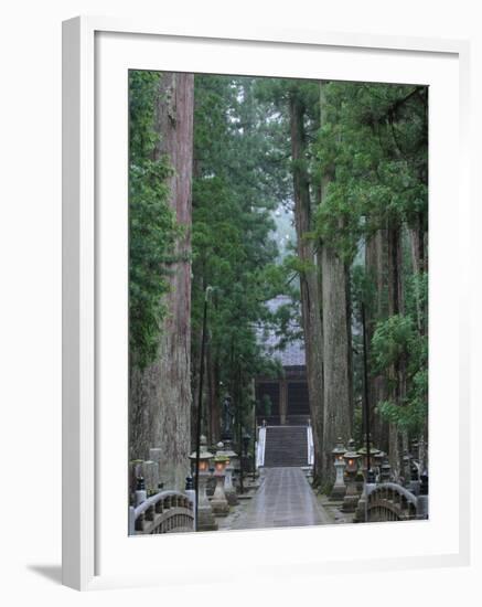 Koyasan-null-Framed Photographic Print