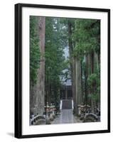 Koyasan-null-Framed Photographic Print